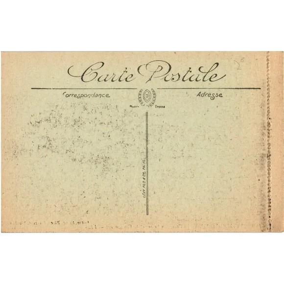 199 Monte-Carlo. - Le Palais Du Prince Et La Condamine. Ll. Monaco Postcard - Picture 2 of 2